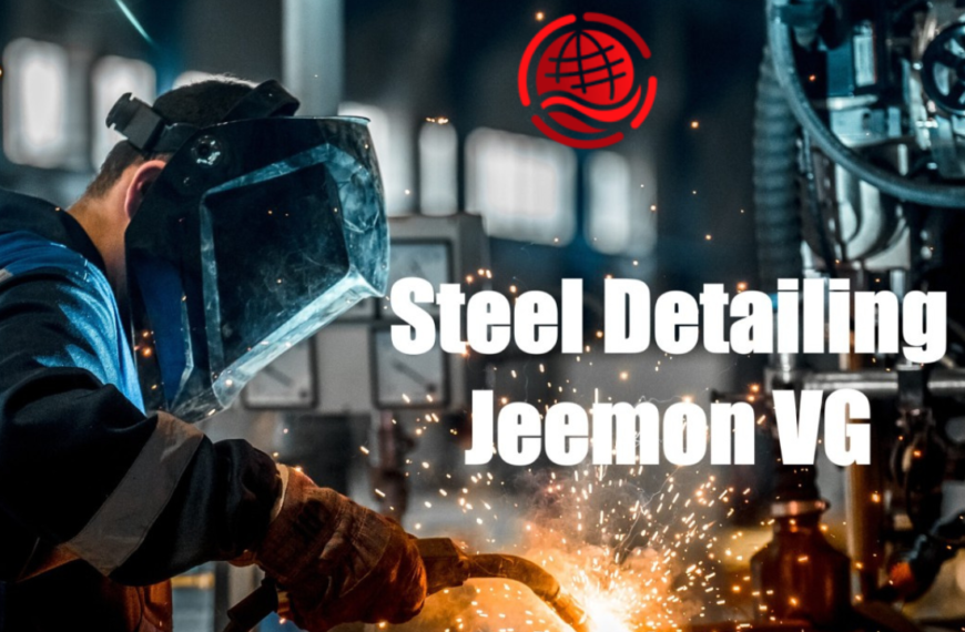 steel detailing jeemon vg