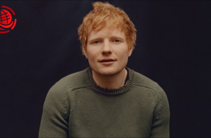 Ed Sheeran Details the Lovestruck Jitters in Sweet New Single ...