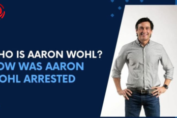 aaron wohl arrested