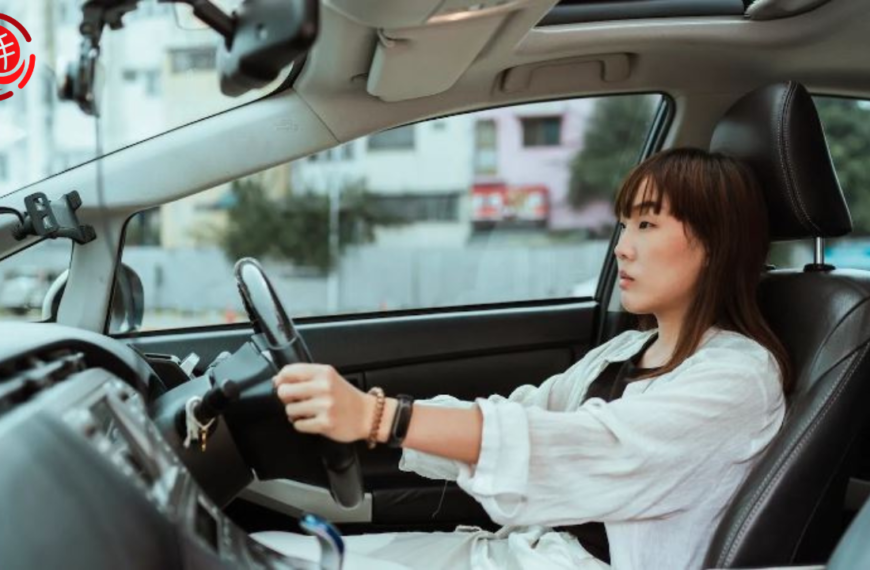 Taipei self-driving gharry