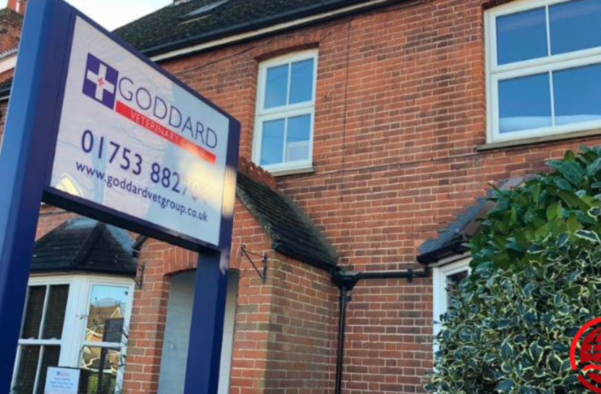 Goddard Veterinary Group Chalfont St Peter Lower Road Chalfont Saint Peter Gerrards Cross