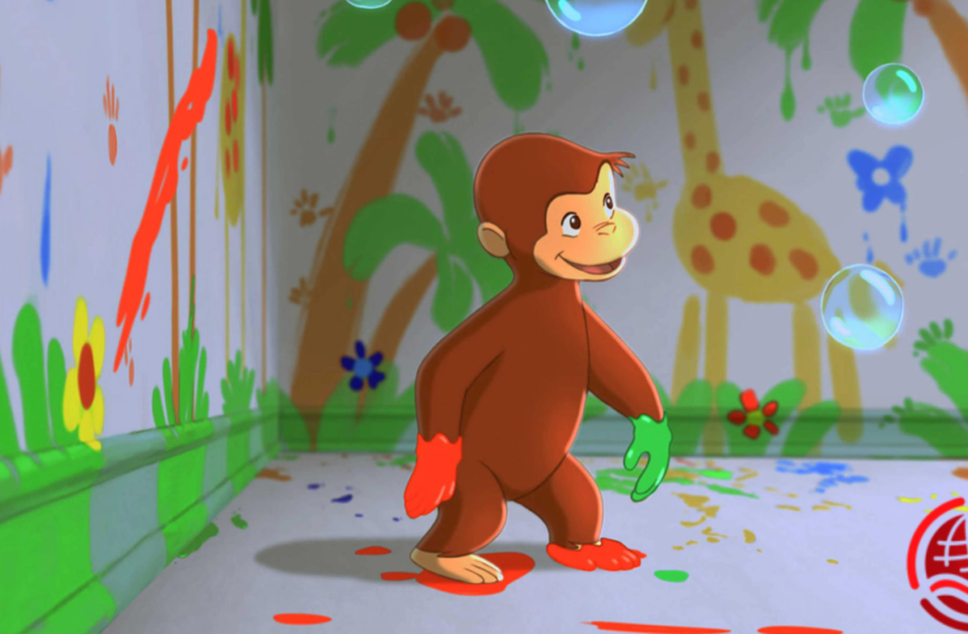 How Did Curious George Die