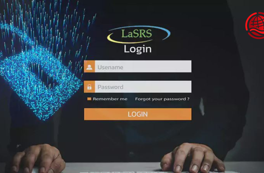 lasrs login