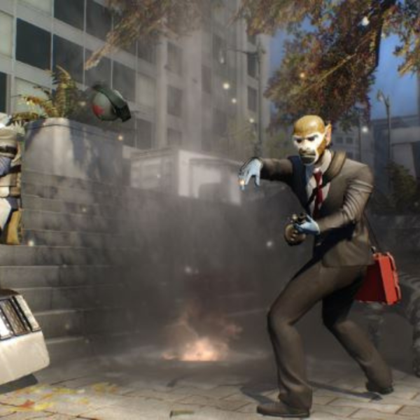 payday 2 mods