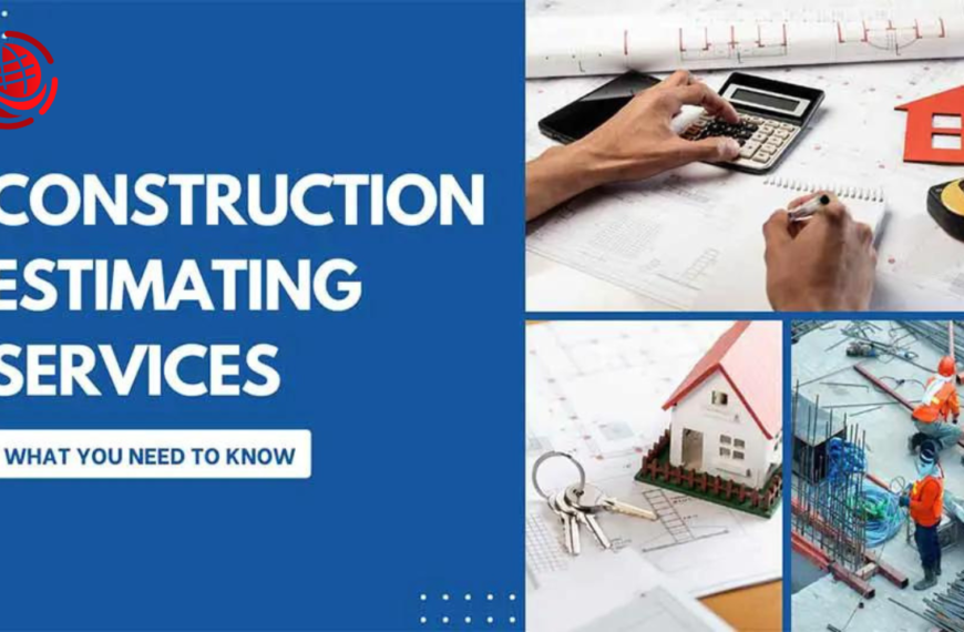 Construction estimating services