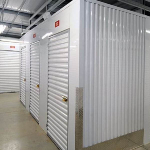 Steel Storage Units