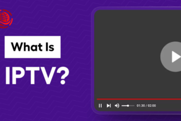 IPTV services are explained