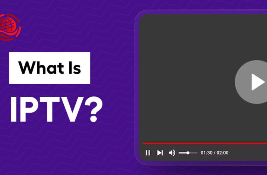 IPTV services are explained