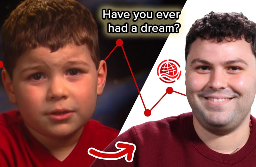 Have You Ever Had a Dream