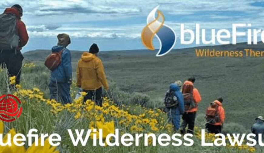 bluefire wilderness lawsuit