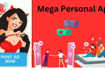mega personal app