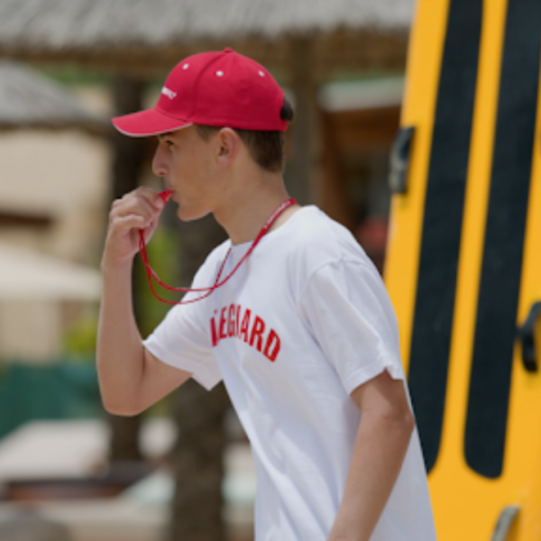 lifeguard certification