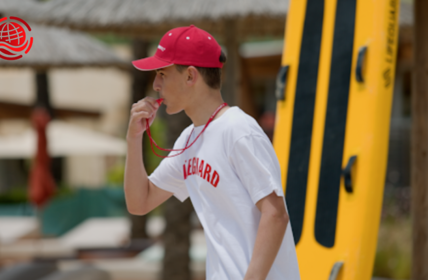 lifeguard certification