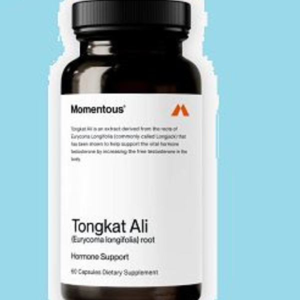 Behind Momentous Tongkat Ali