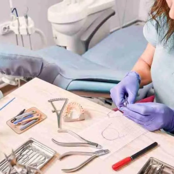 All-On-4 dental implants