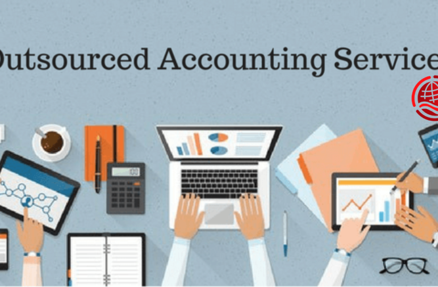 Outsourced accounting services