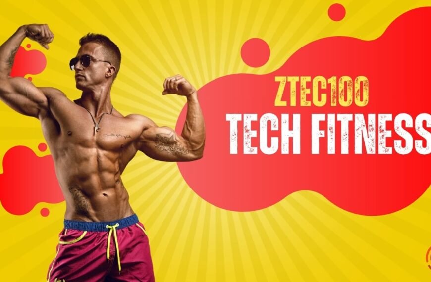 ZTEC100 Tech Fitness