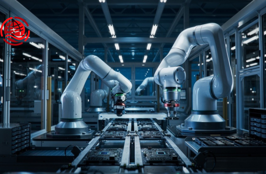 cobots in manufacturing