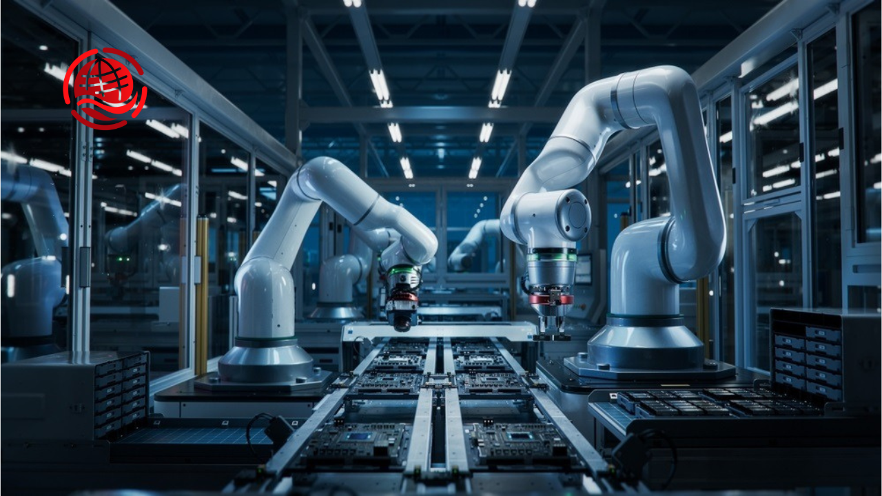 cobots in manufacturing