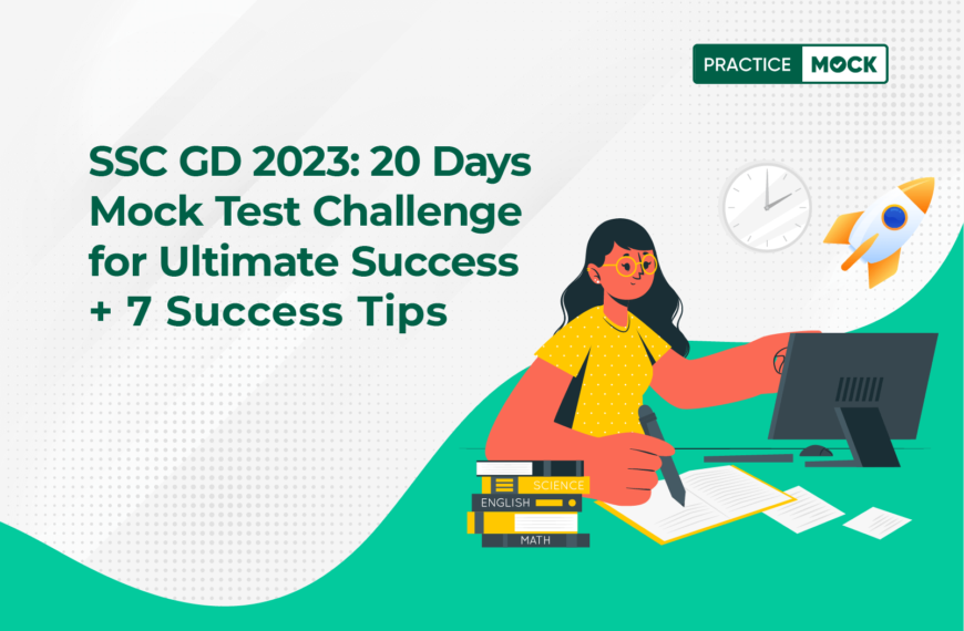 Unleash Your Potential with the SSC GD Mock Test in Hindi