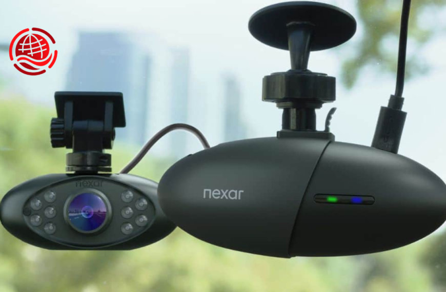 ite dashcam nexar