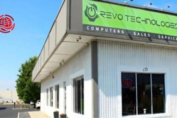 revo technologies murray utah