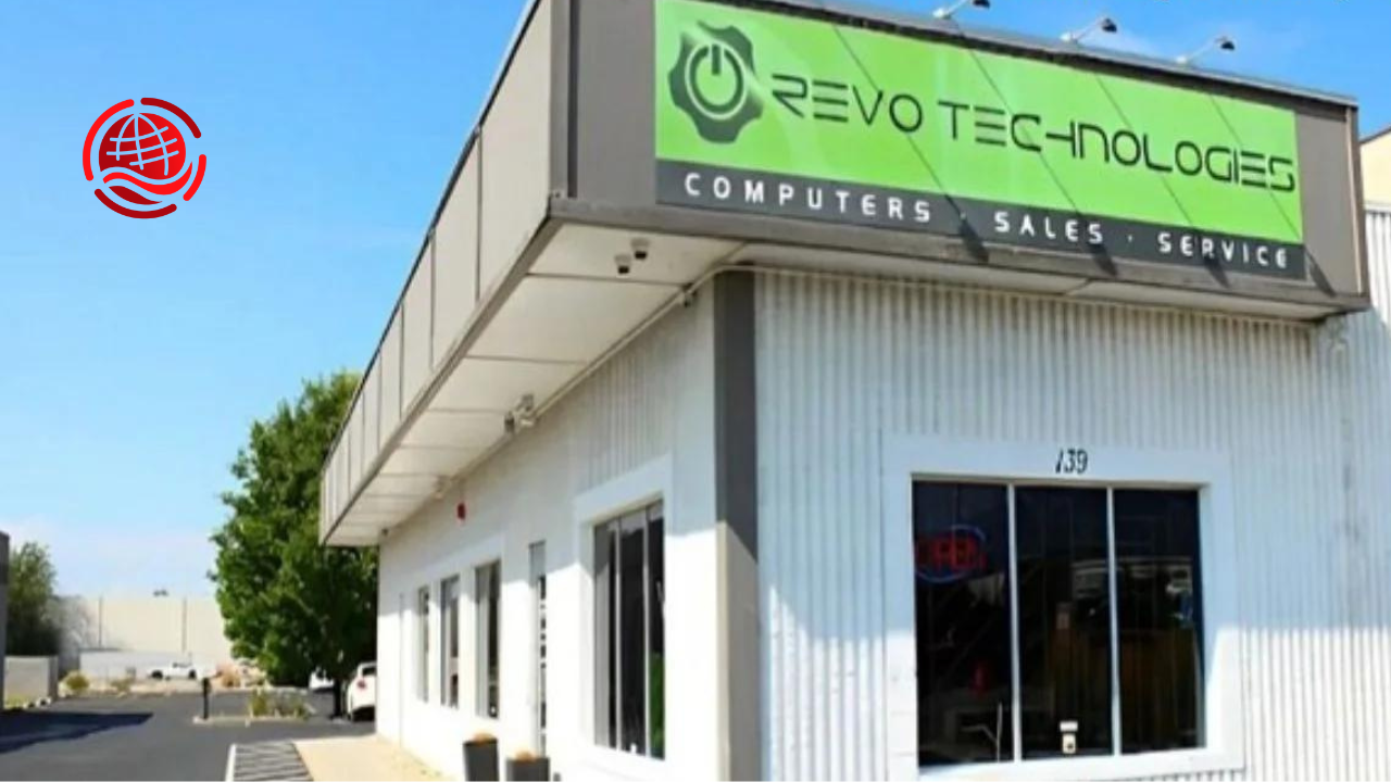 revo technologies murray utah