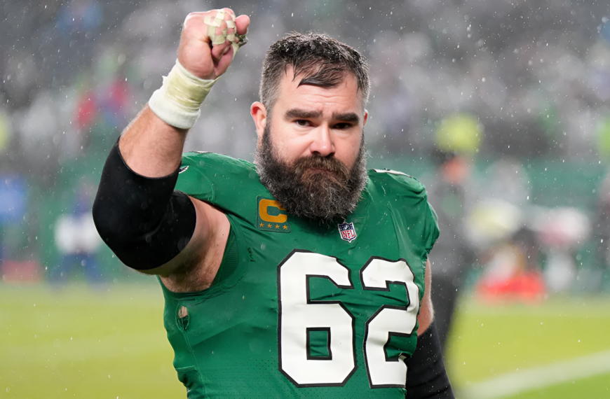 jason kelce net worth