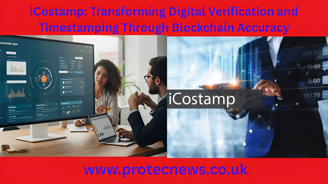 iCostamp: Revolutionizing Digital Certification and Timestamping with Blockchain Precision