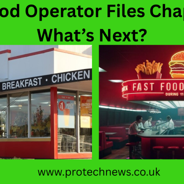 fast food operator chapter 11