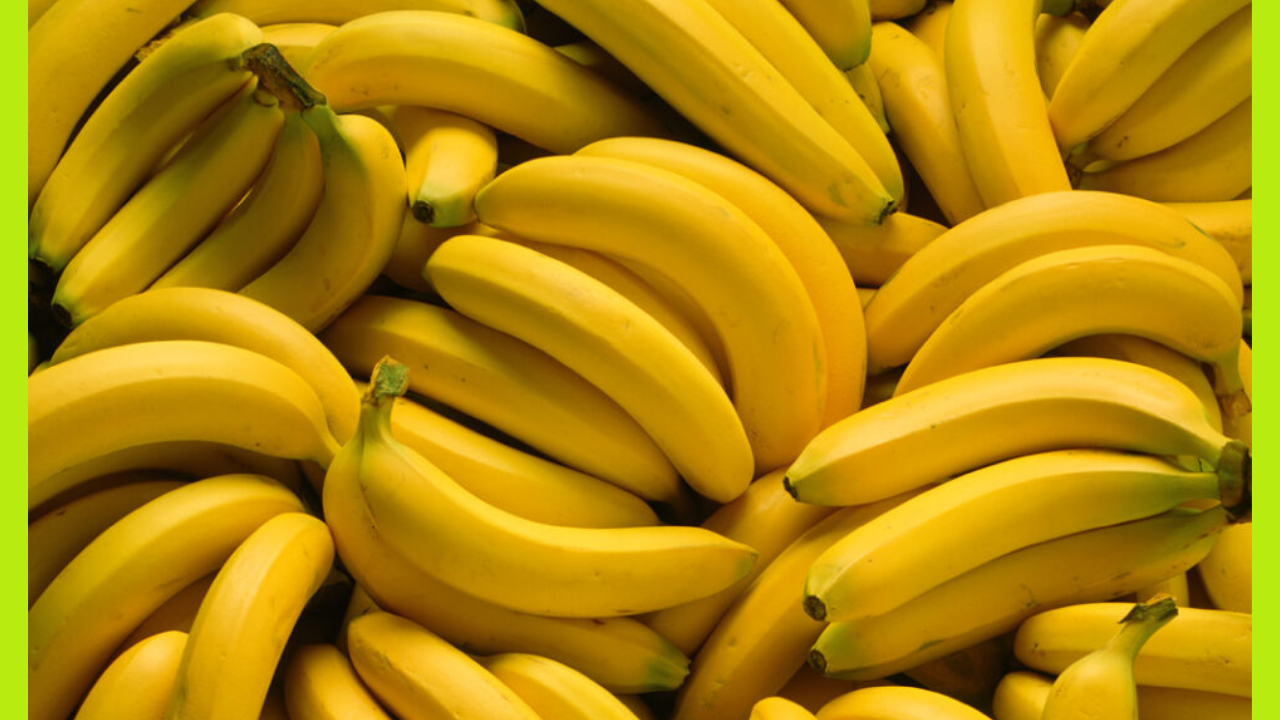 how many bananas will kill you