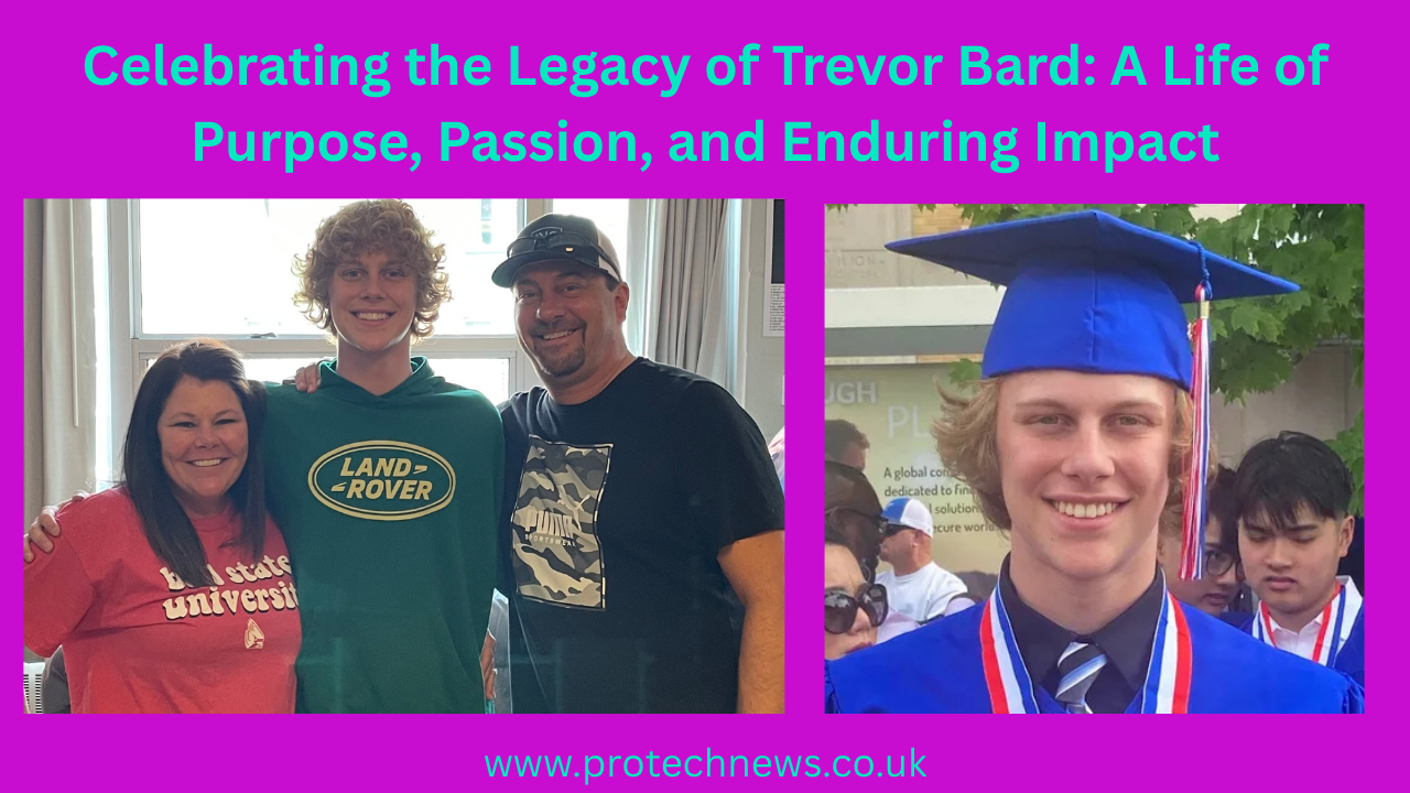 trevor bard