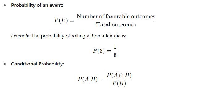 Probability Basics