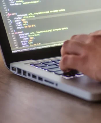 Screen recording software capturing a tutorial on a computer screen