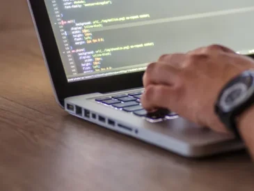 Screen recording software capturing a tutorial on a computer screen